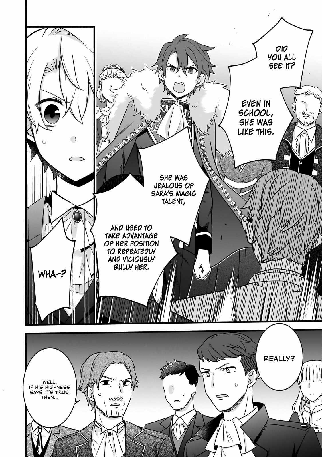 The Reproducer of Creation Magic Chapter 10 - Page 10 in English