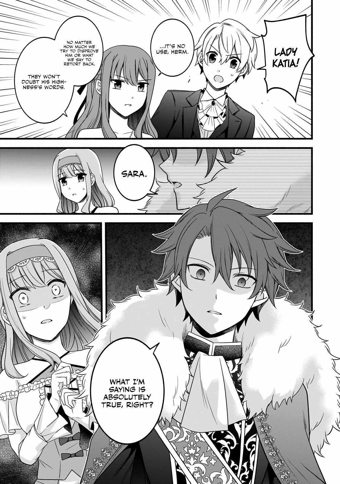 The Reproducer of Creation Magic Chapter 10 - Page 11 in English