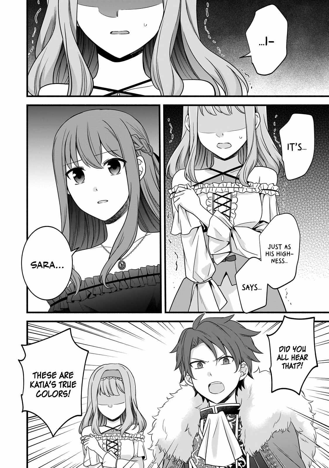 The Reproducer of Creation Magic Chapter 10 - Page 12 in English
