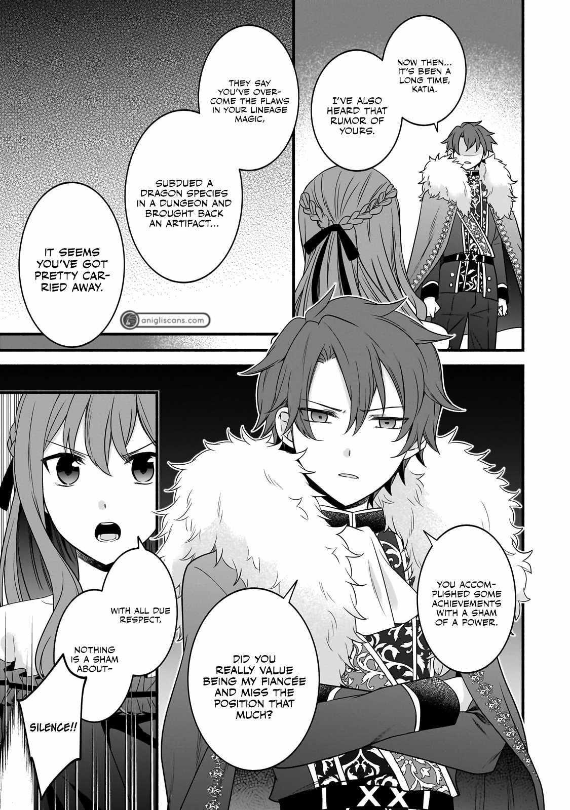The Reproducer of Creation Magic Chapter 10 - Page 5 in English