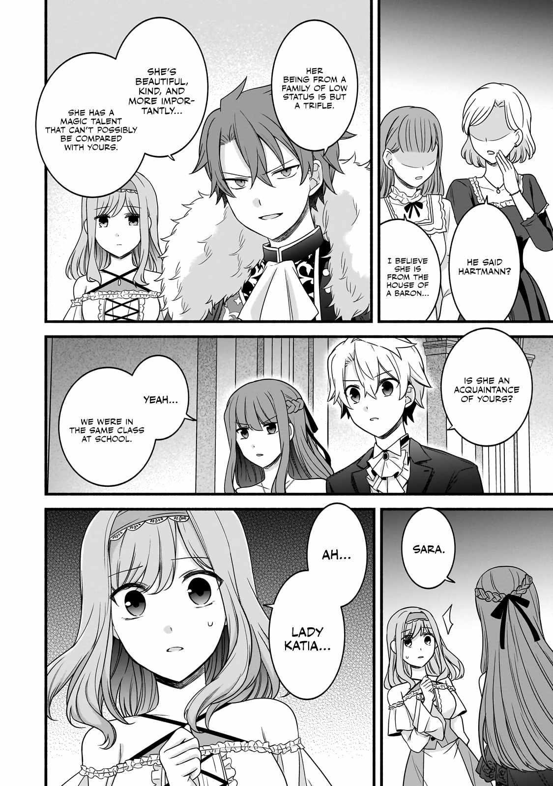 The Reproducer of Creation Magic Chapter 10 - Page 8 in English