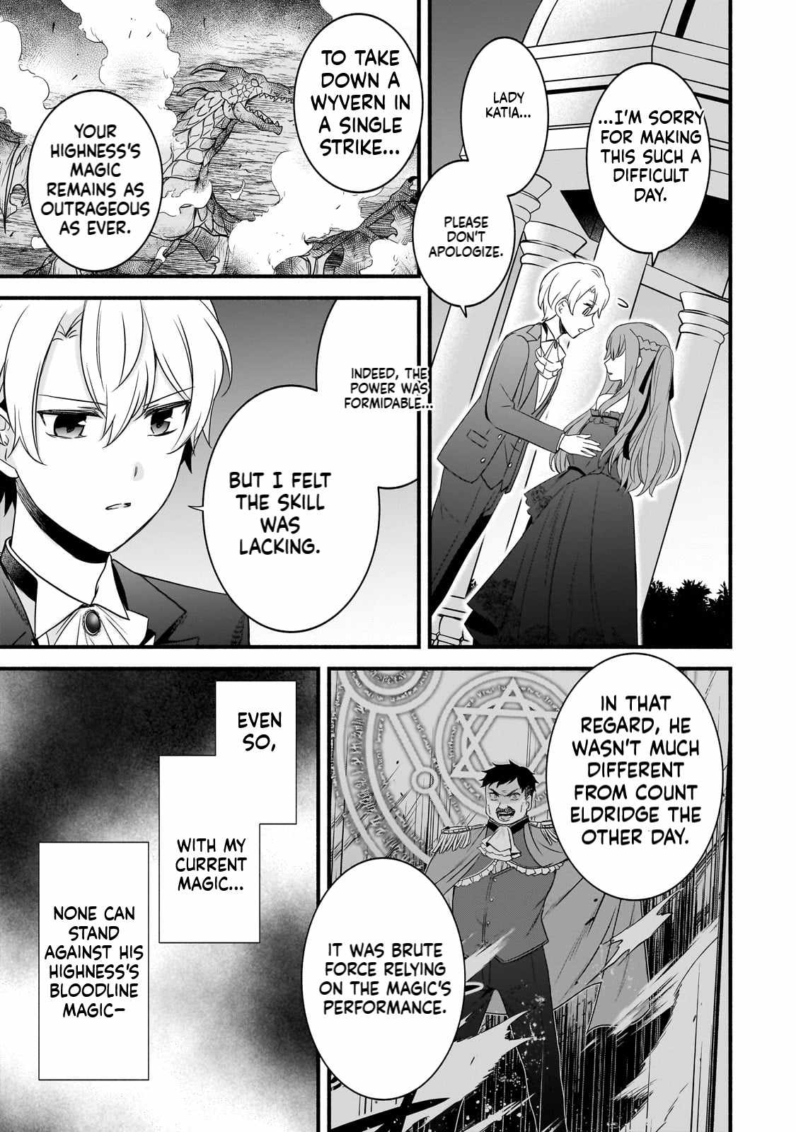 The Reproducer of Creation Magic Chapter 11 - Page 14 in English