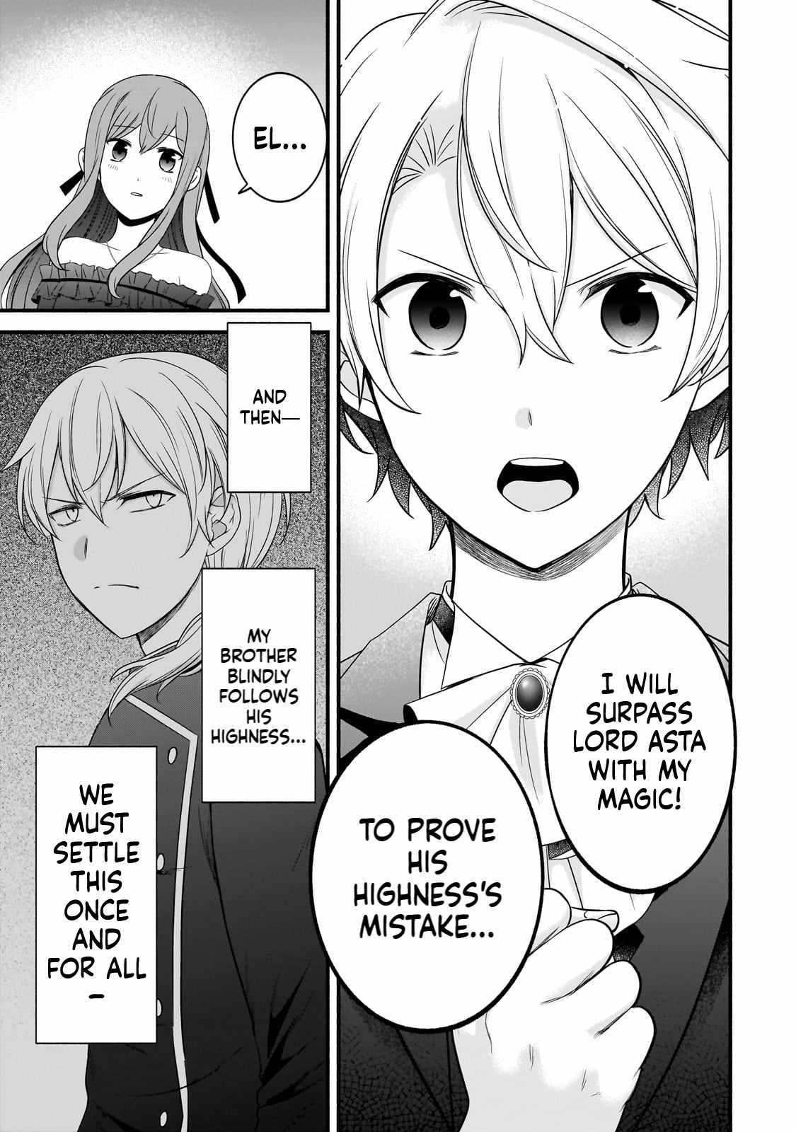 The Reproducer of Creation Magic Chapter 11 - Page 16 in English