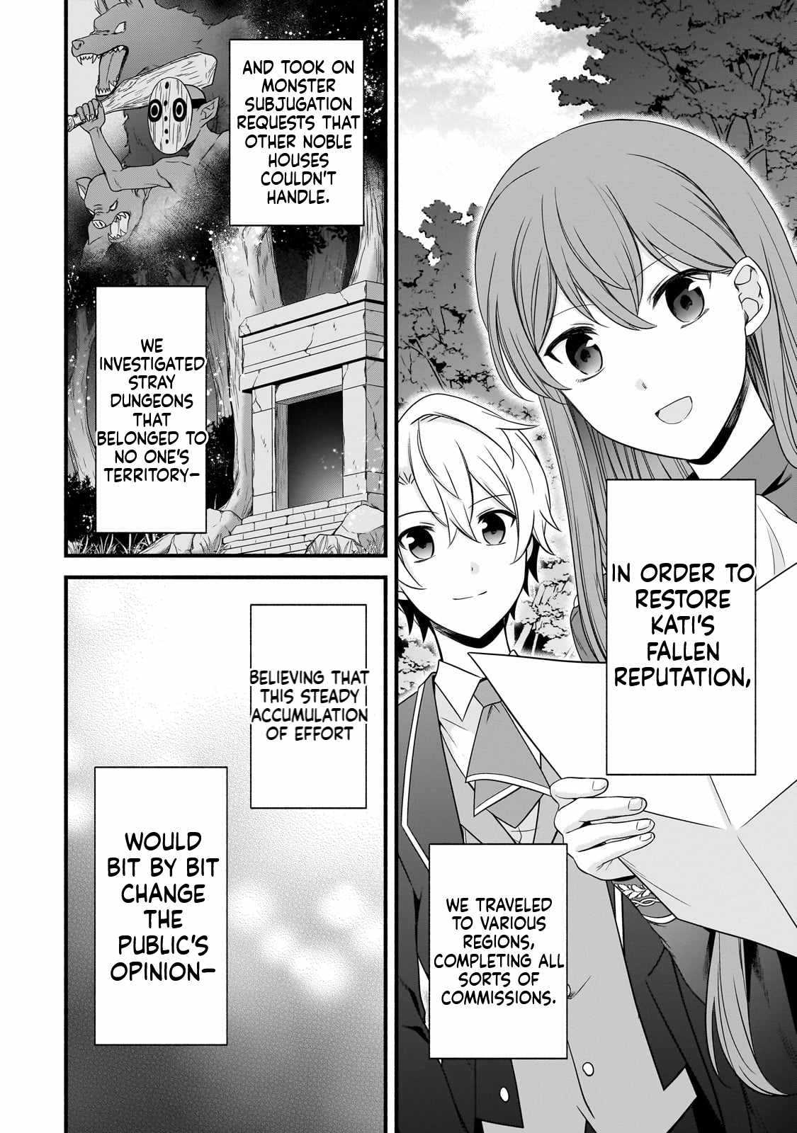 The Reproducer of Creation Magic Chapter 11 - Page 19 in English