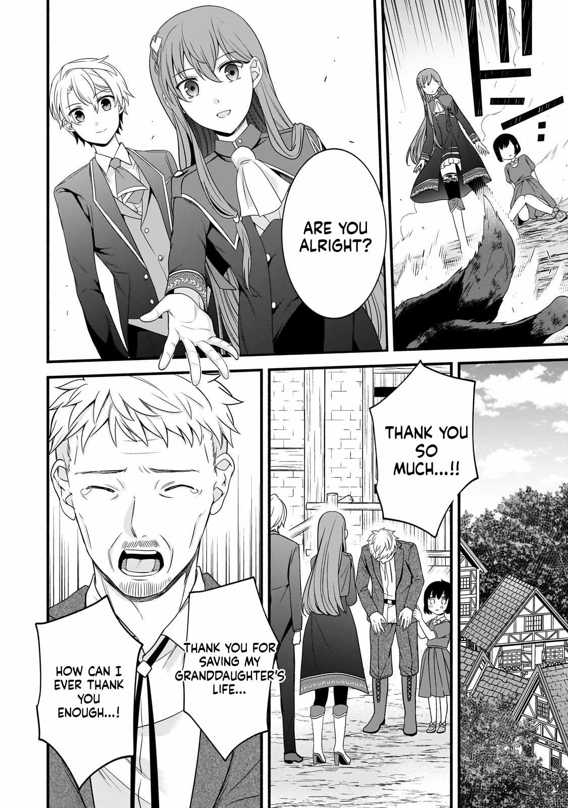 The Reproducer of Creation Magic Chapter 11 - Page 23 in English