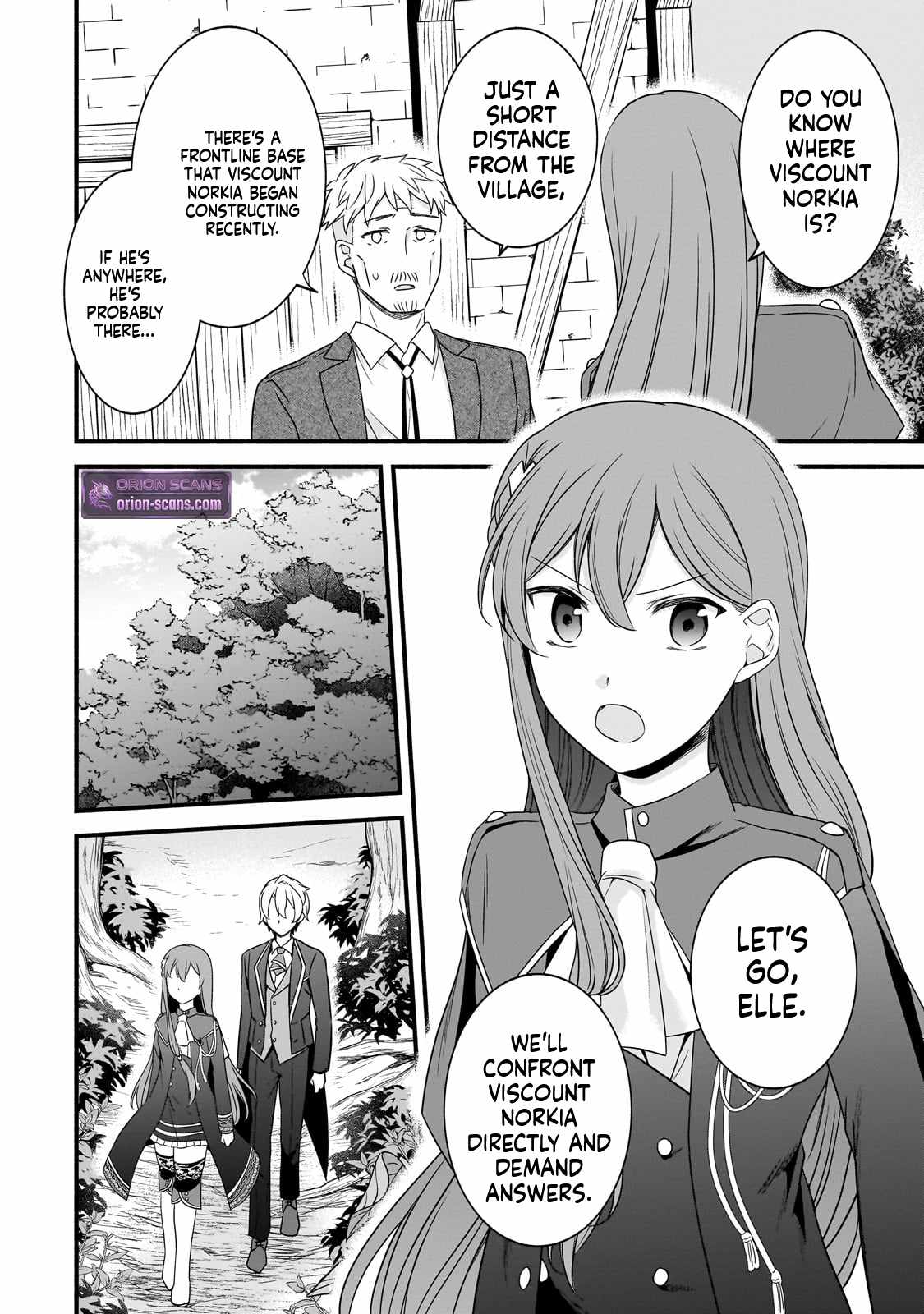 The Reproducer of Creation Magic Chapter 11 - Page 27 in English