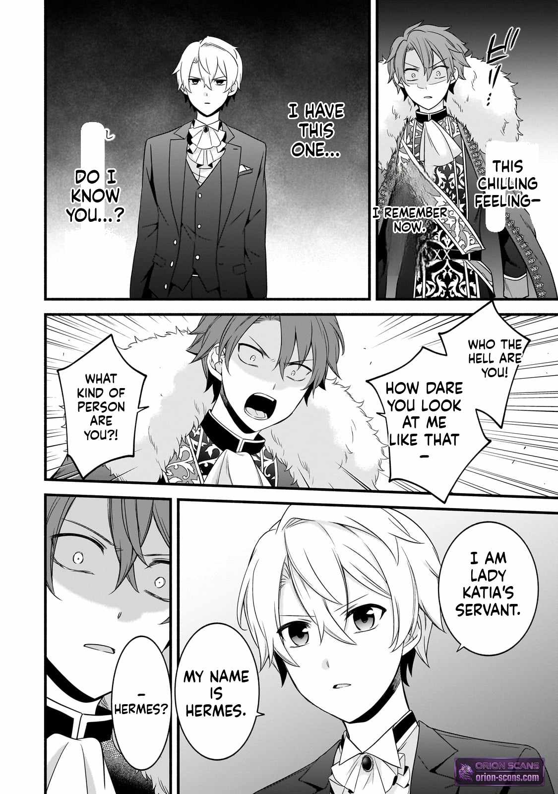 The Reproducer of Creation Magic Chapter 11 - Page 5 in English