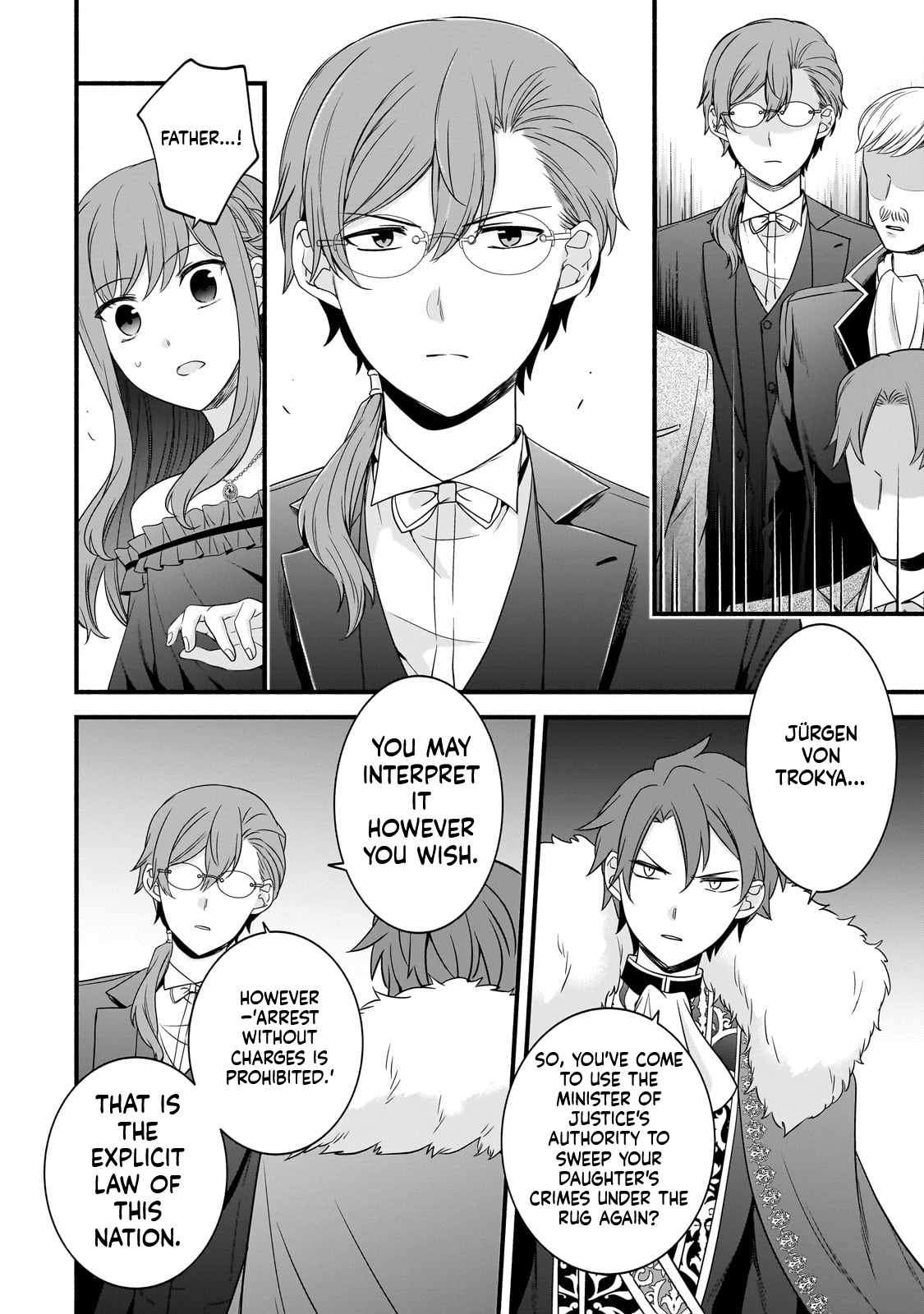 The Reproducer of Creation Magic Chapter 11 - Page 9 in English