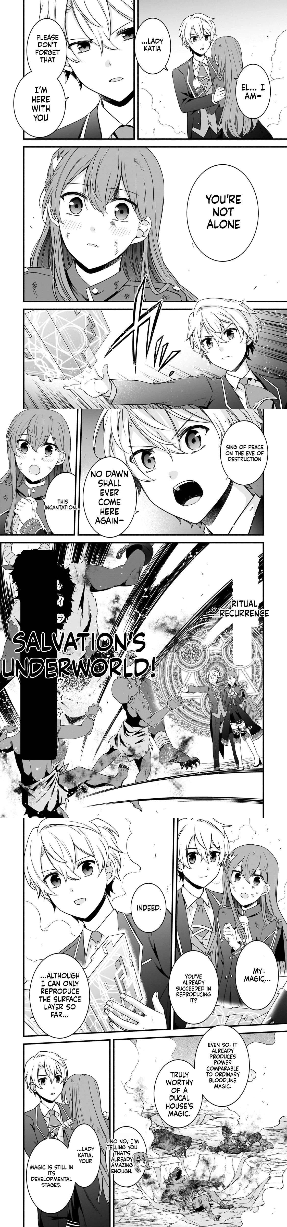 The Reproducer of Creation Magic Chapter 12 - Page 7 in English