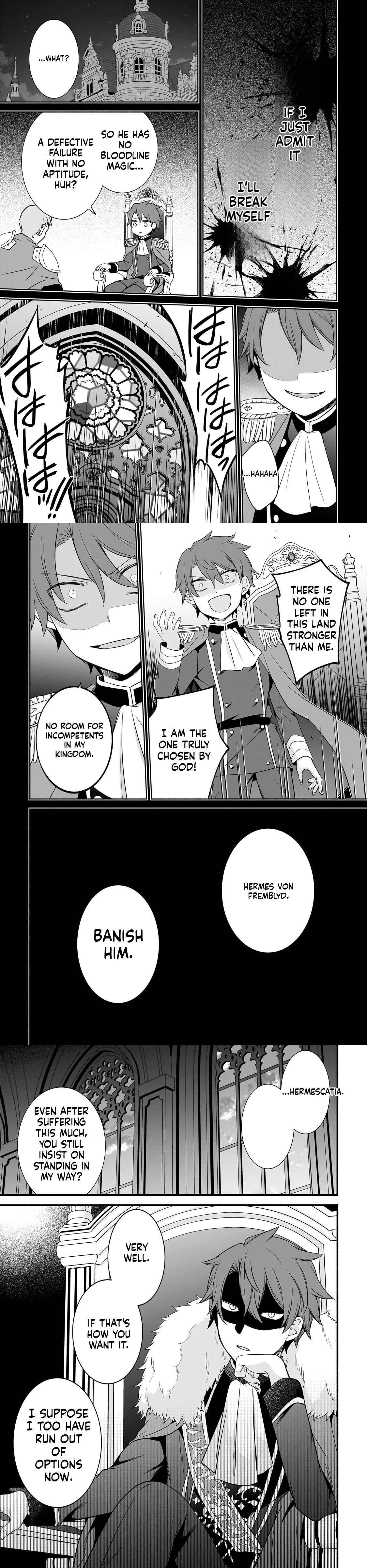The Reproducer of Creation Magic Chapter 13 - Page 10 in English