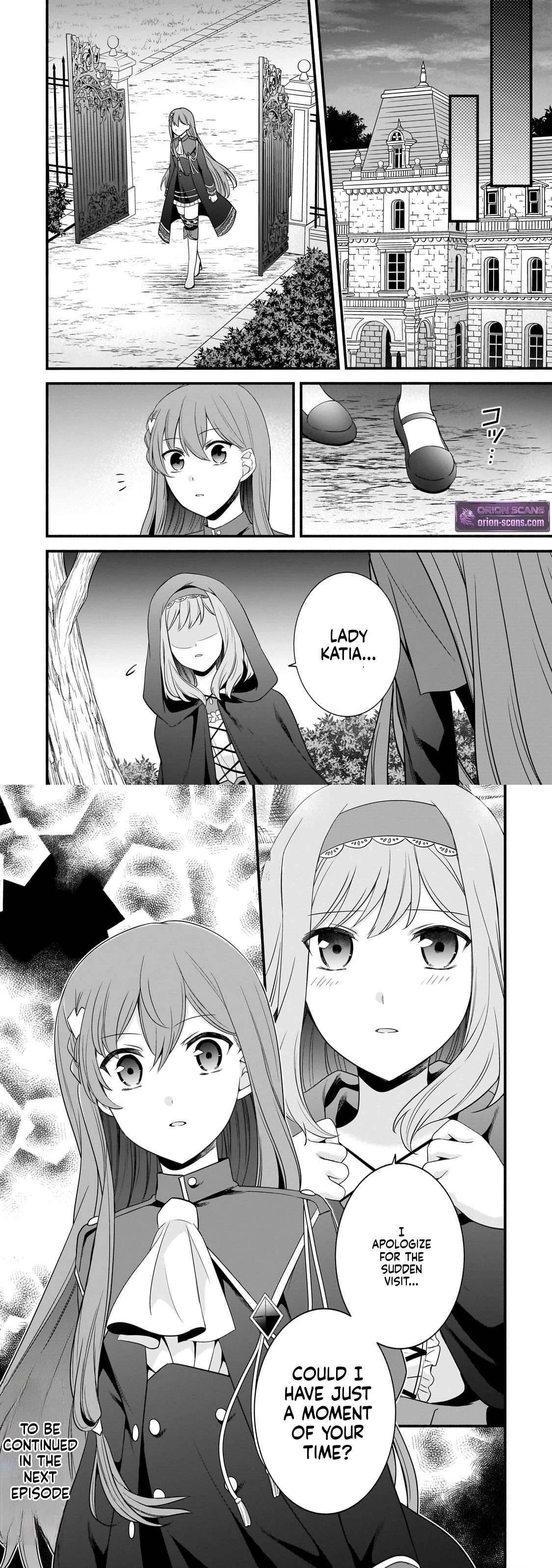 The Reproducer of Creation Magic Chapter 13 - Page 11 in English
