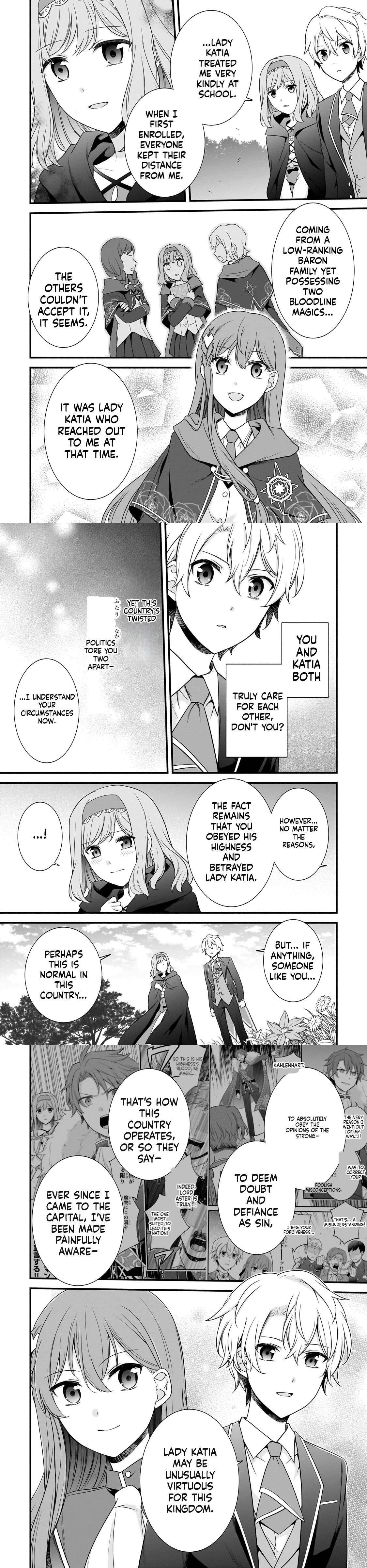 The Reproducer of Creation Magic Chapter 13 - Page 3 in English