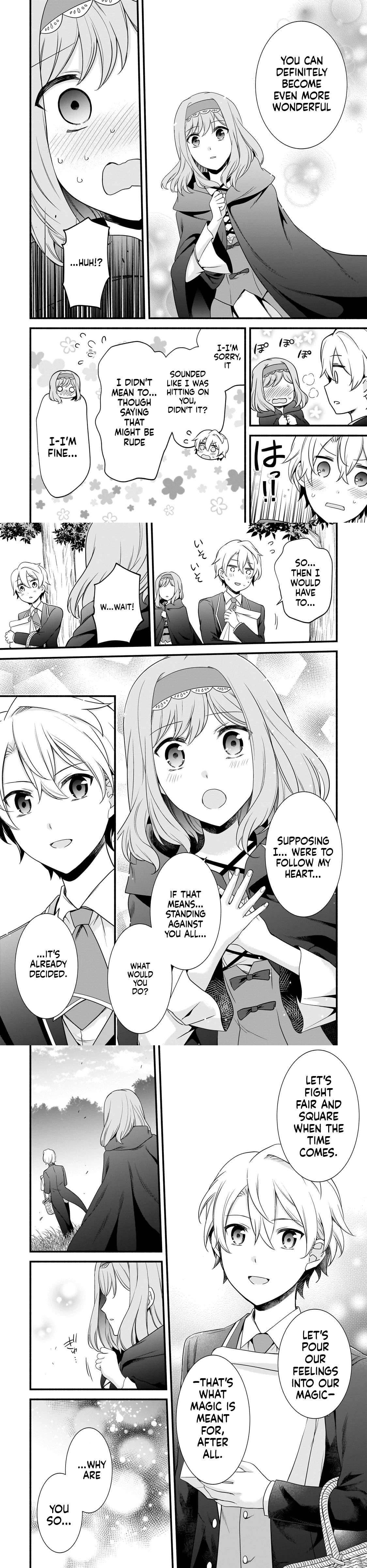 The Reproducer of Creation Magic Chapter 13 - Page 5 in English