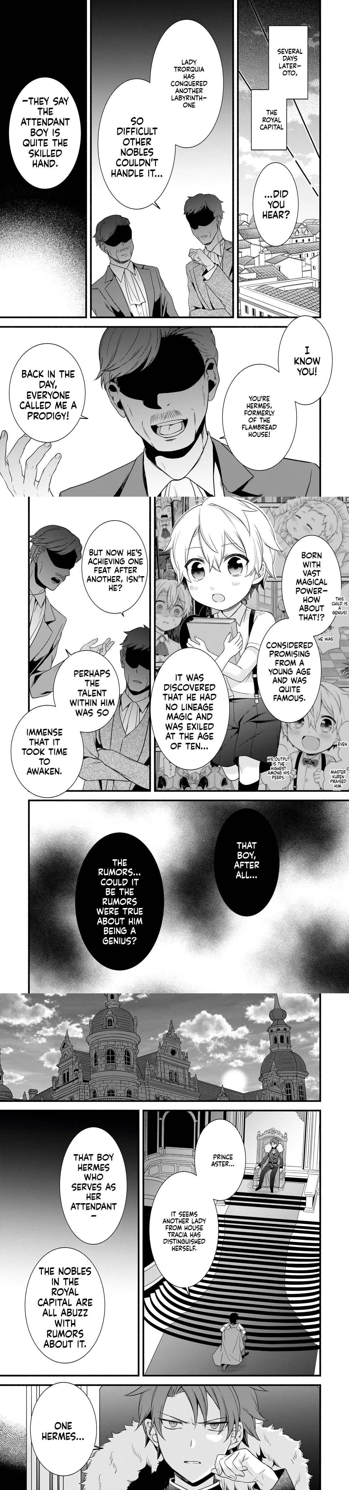 The Reproducer of Creation Magic Chapter 13 - Page 6 in English