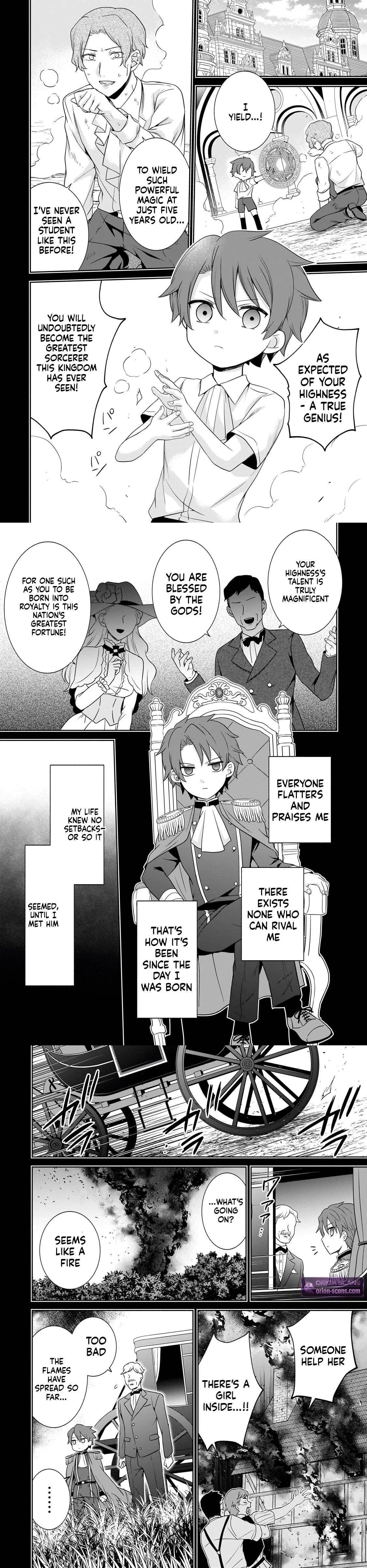 The Reproducer of Creation Magic Chapter 13 - Page 7 in English