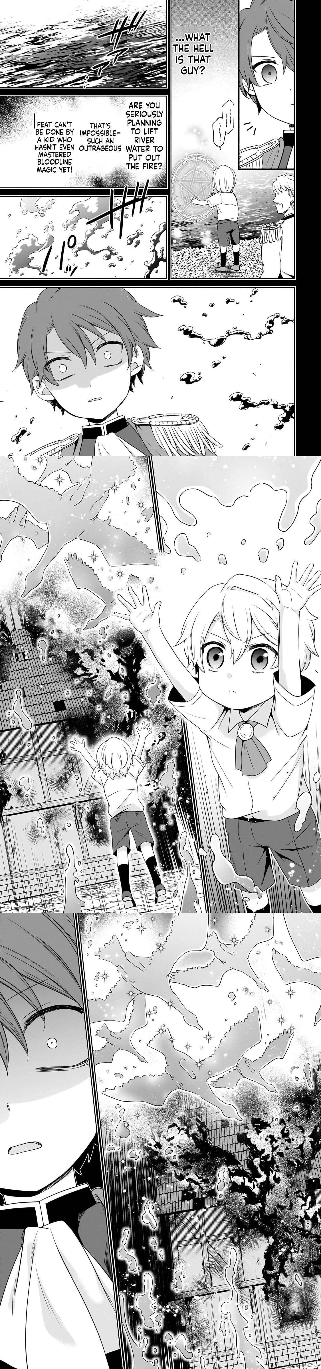 The Reproducer of Creation Magic Chapter 13 - Page 8 in English