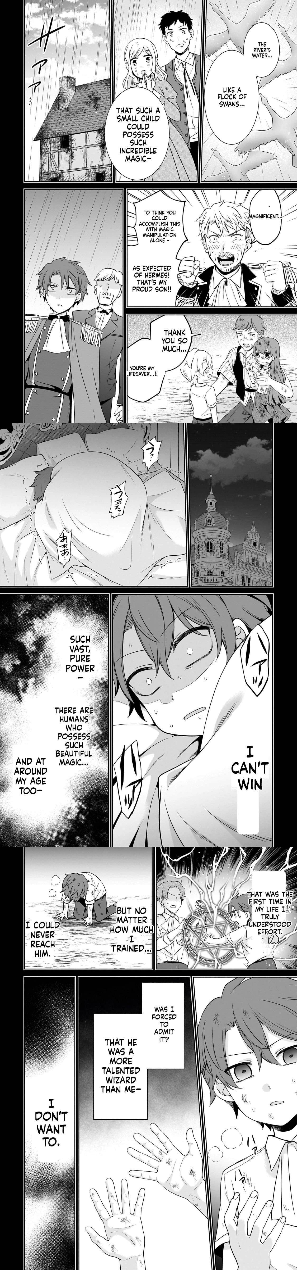 The Reproducer of Creation Magic Chapter 13 - Page 9 in English