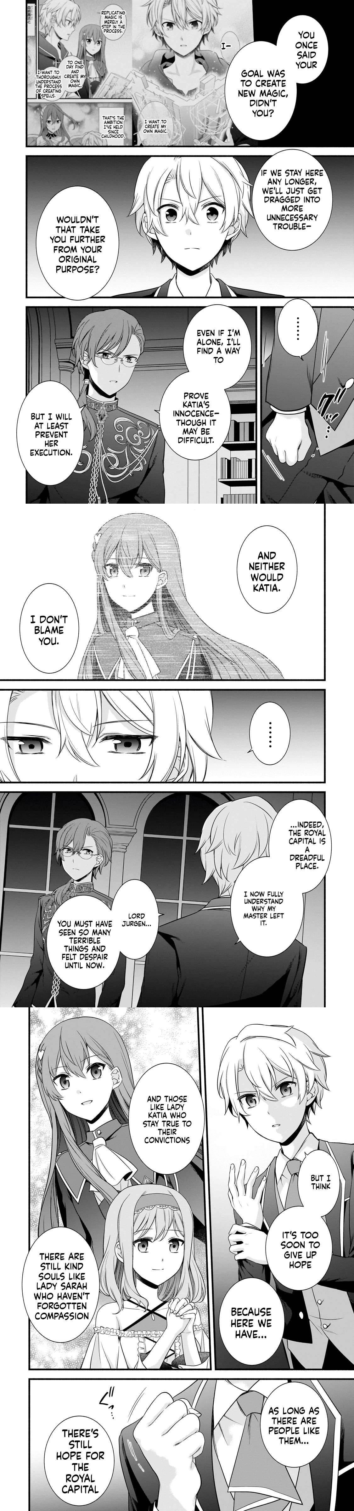 The Reproducer of Creation Magic Chapter 14 - Page 10 in English