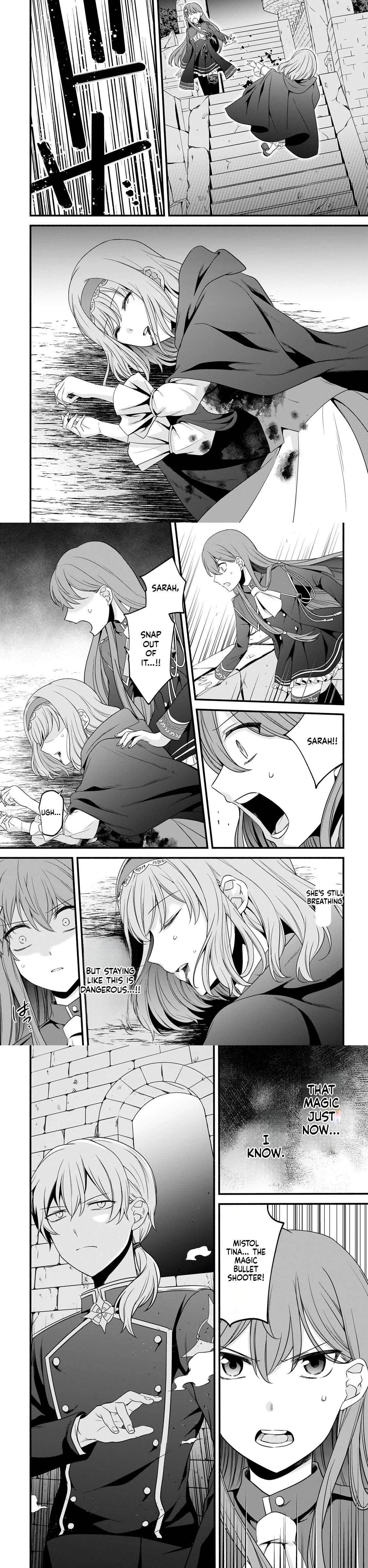The Reproducer of Creation Magic Chapter 14 - Page 4 in English