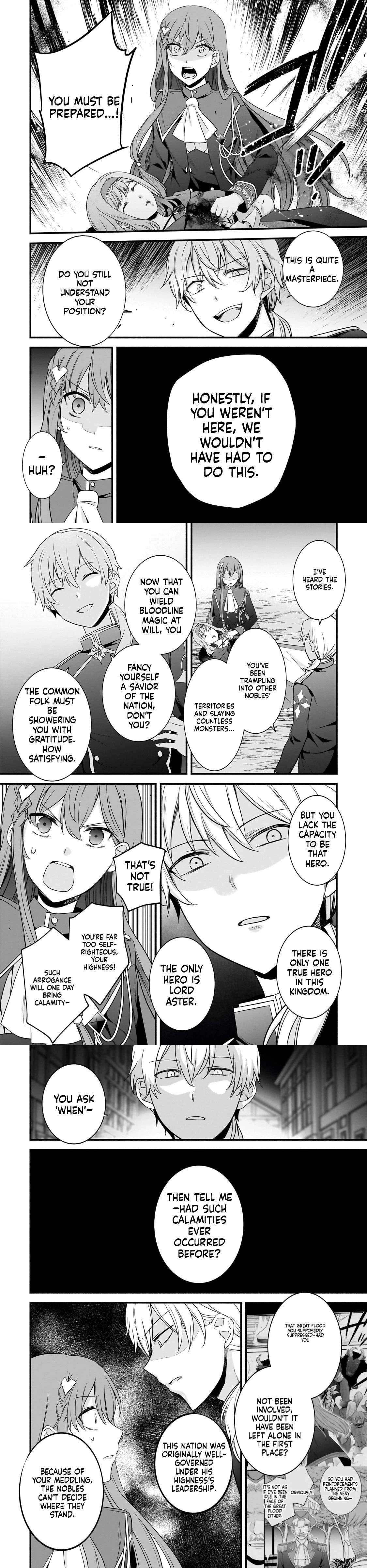 The Reproducer of Creation Magic Chapter 14 - Page 6 in English