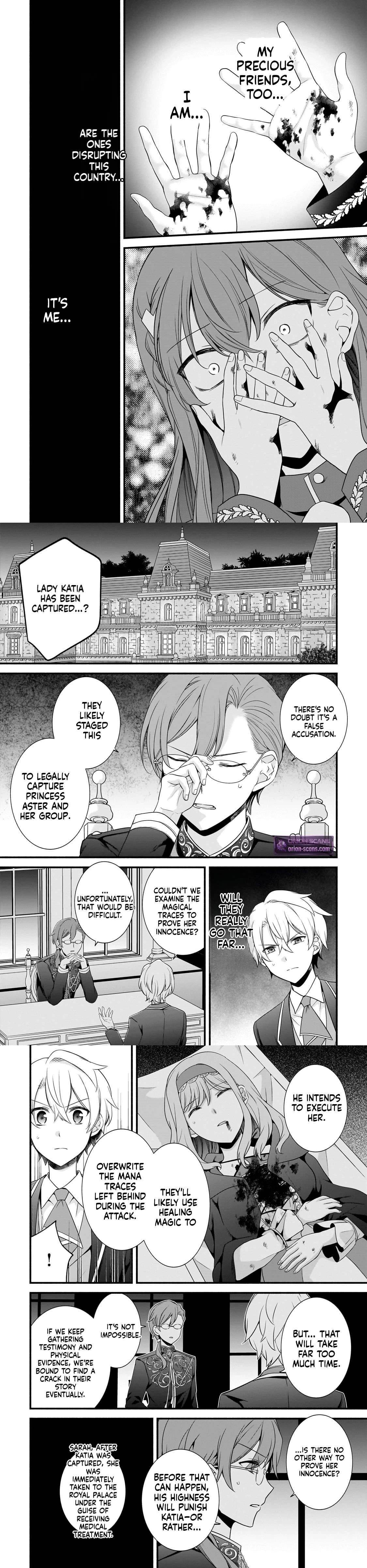 The Reproducer of Creation Magic Chapter 14 - Page 8 in English