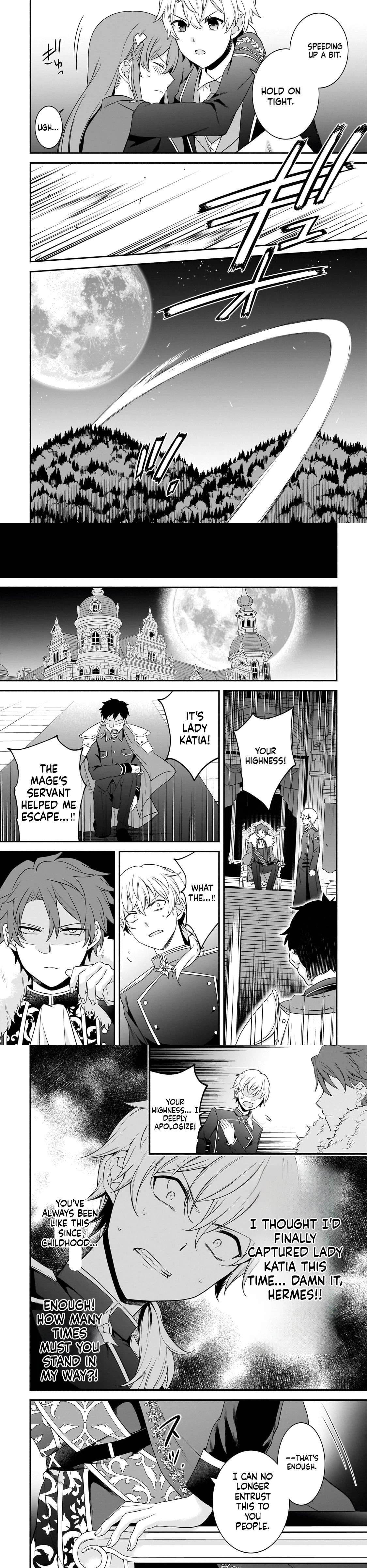 The Reproducer of Creation Magic Chapter 15 - Page 11 in English