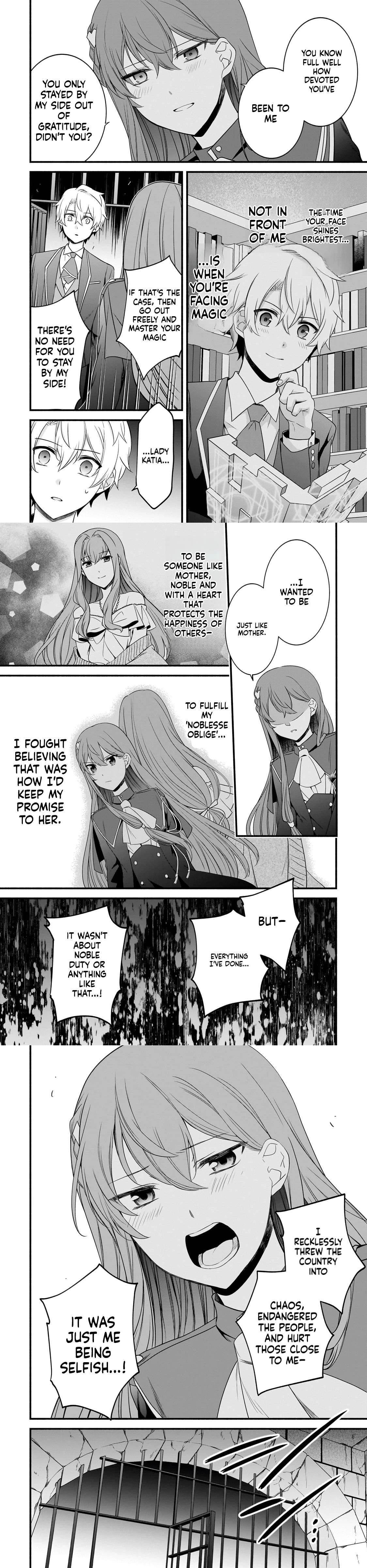 The Reproducer of Creation Magic Chapter 15 - Page 5 in English