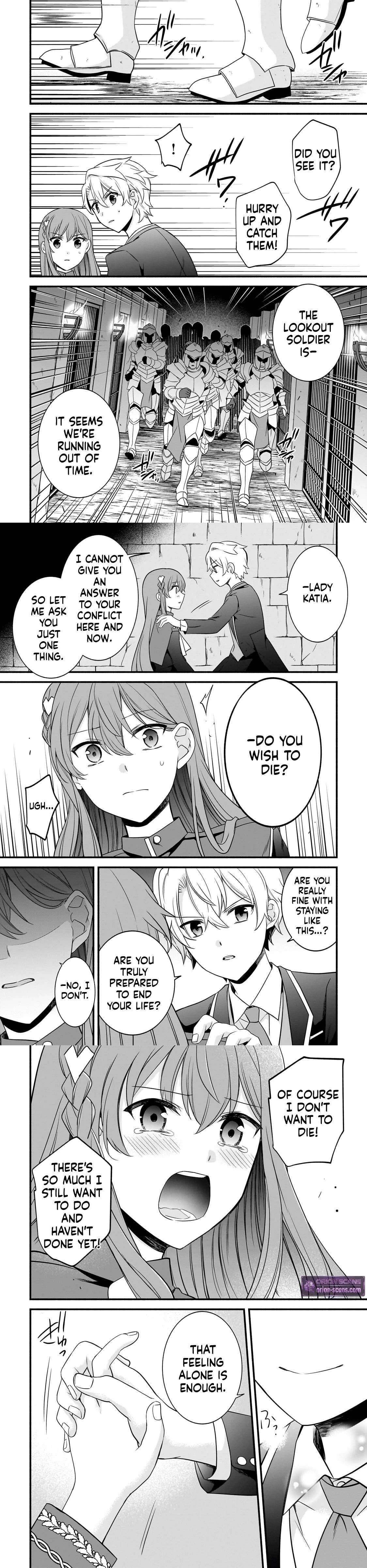 The Reproducer of Creation Magic Chapter 15 - Page 9 in English