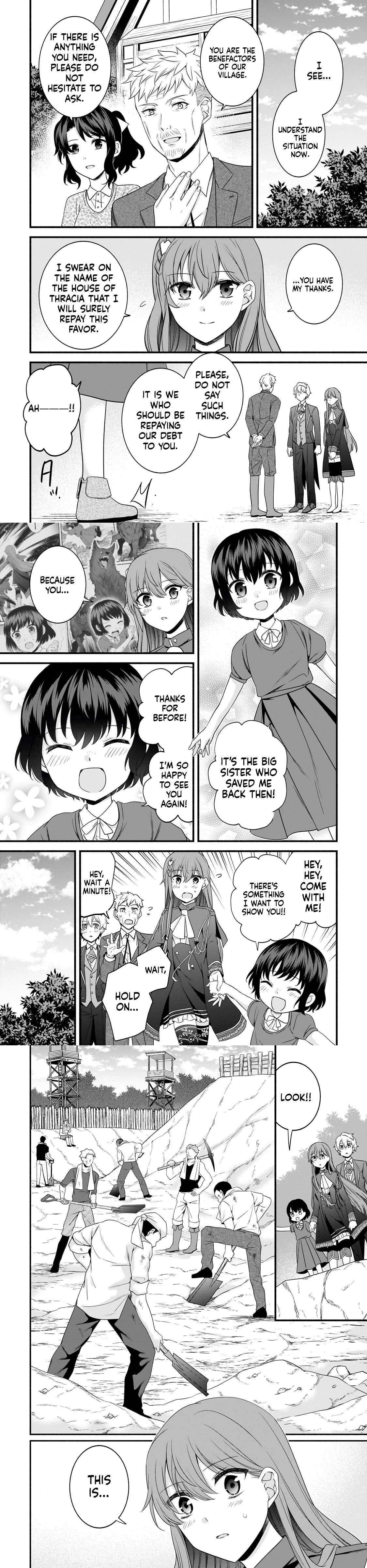 The Reproducer of Creation Magic Chapter 16 - Page 5 in English