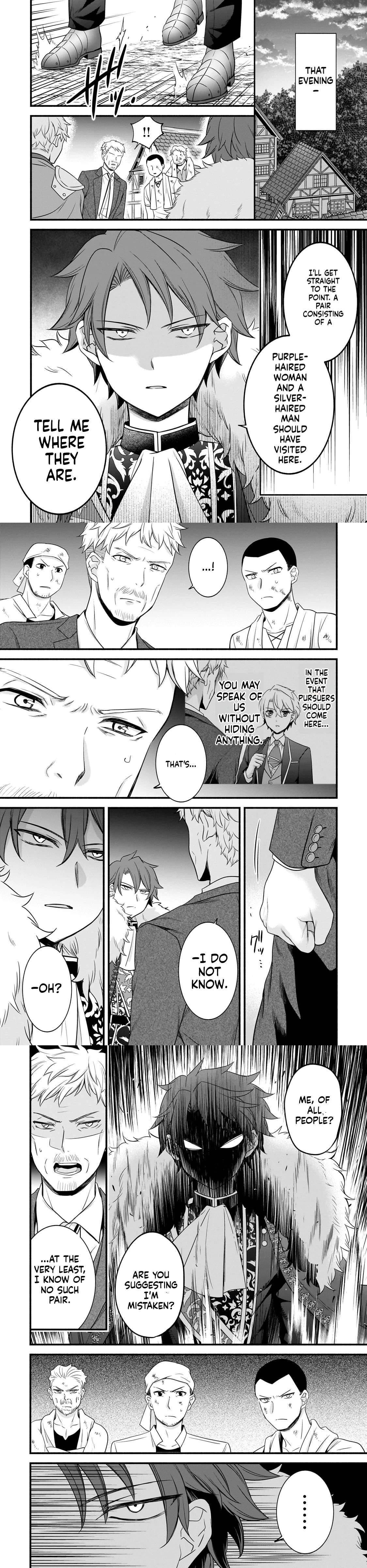 The Reproducer of Creation Magic Chapter 16 - Page 9 in English