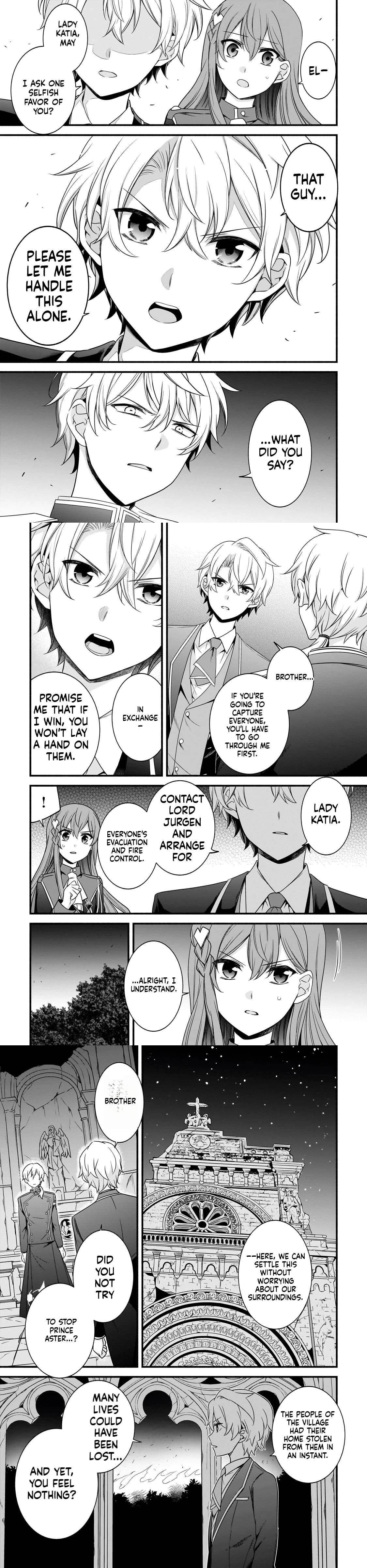 The Reproducer of Creation Magic Chapter 17 - Page 4 in English