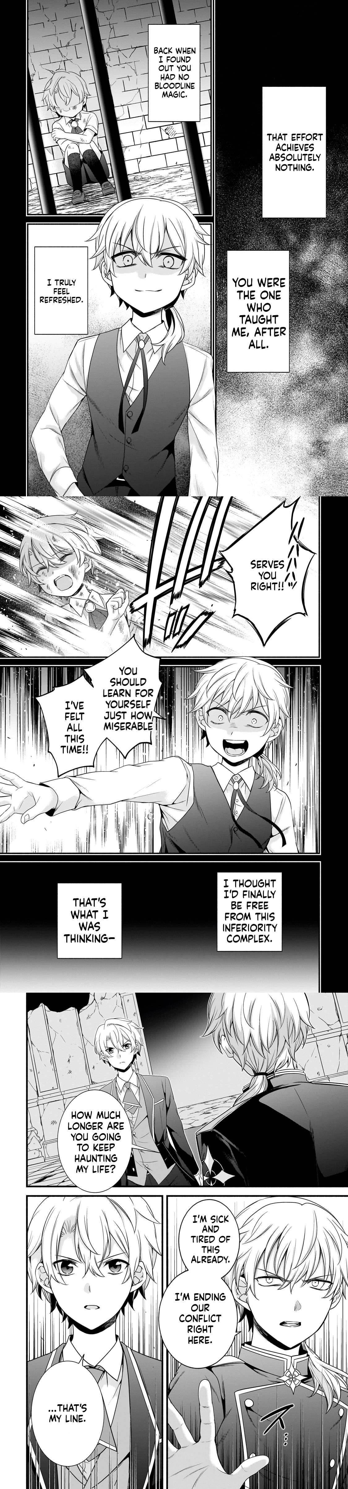 The Reproducer of Creation Magic Chapter 17 - Page 9 in English