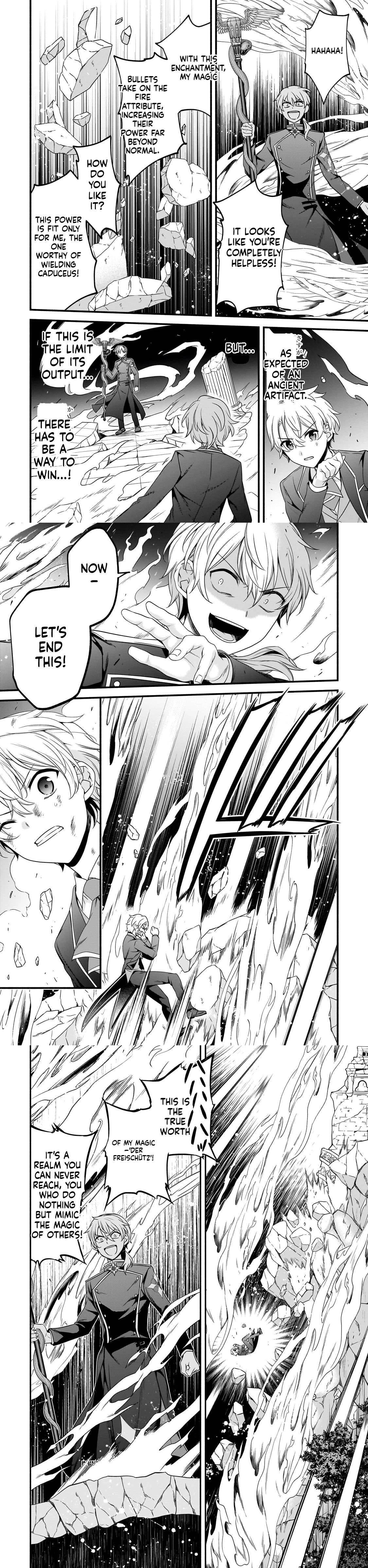 The Reproducer of Creation Magic Chapter 18 - Page 5 in English