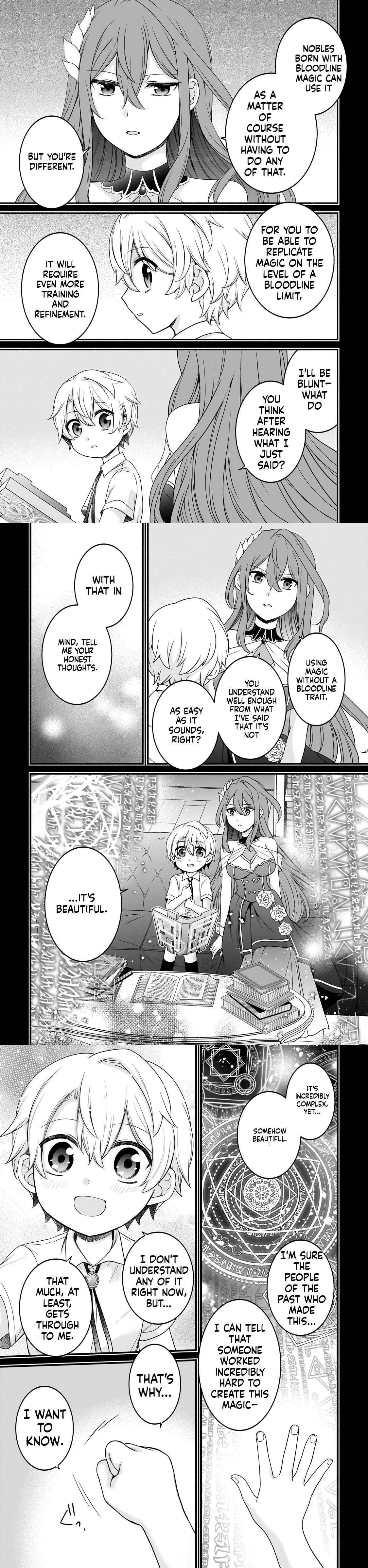 The Reproducer of Creation Magic Chapter 18 - Page 8 in English