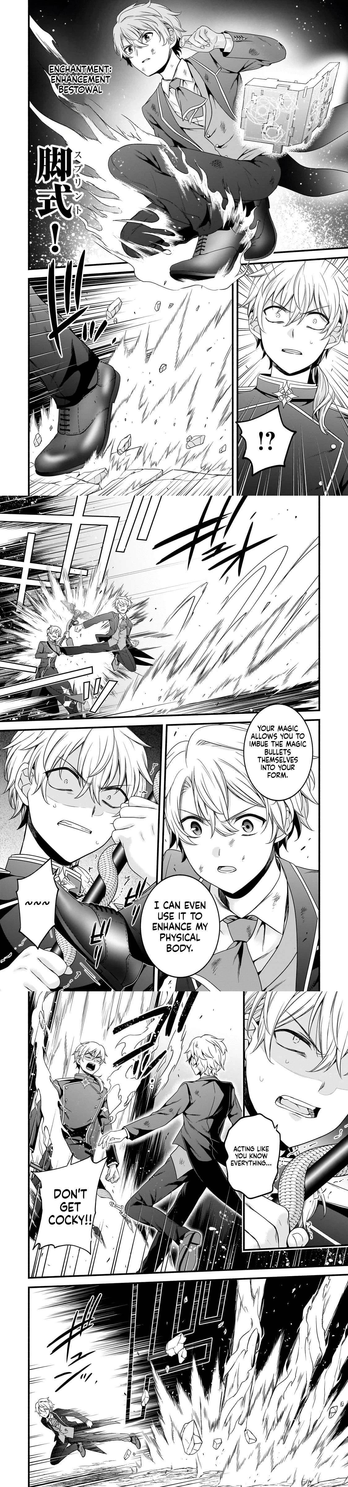 The Reproducer of Creation Magic Chapter 19 - Page 3 in English