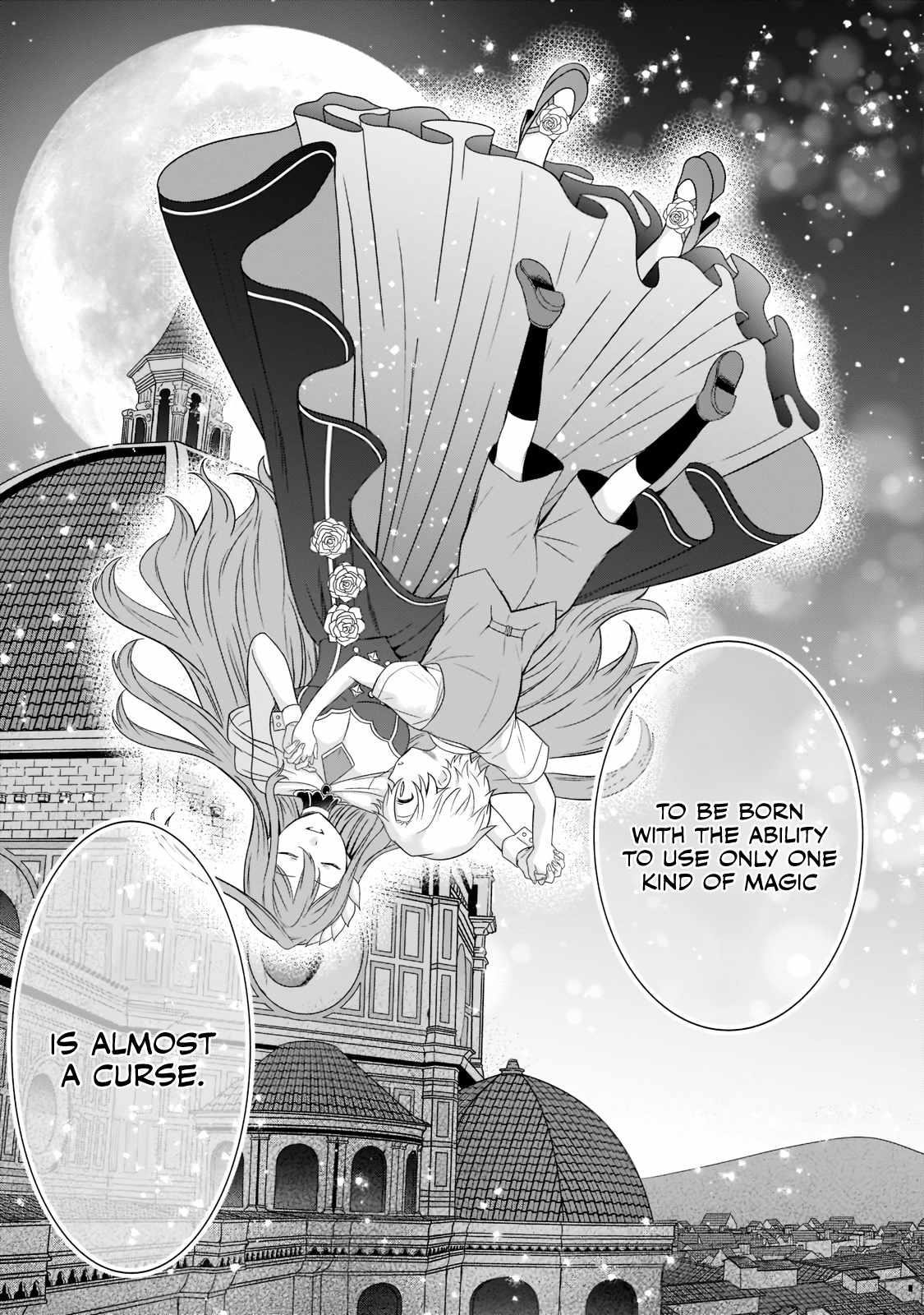 The Reproducer of Creation Magic Chapter 2.1 - Page 11 in English