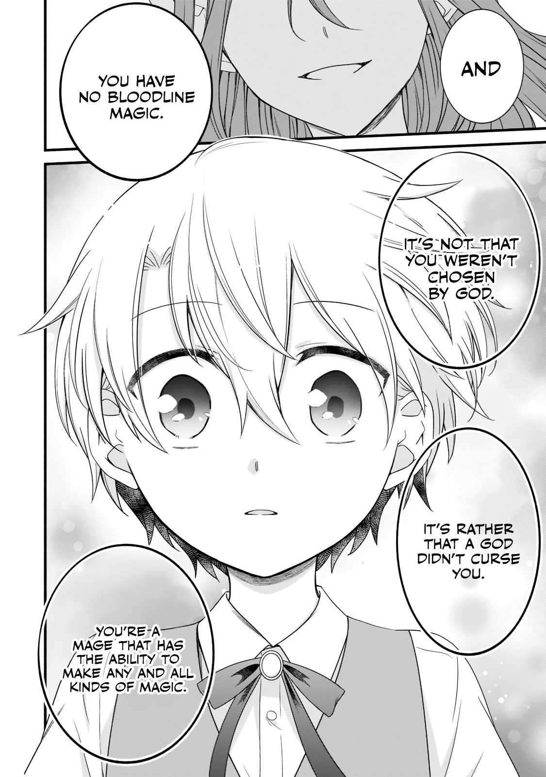 The Reproducer of Creation Magic Chapter 2.1 - Page 12 in English