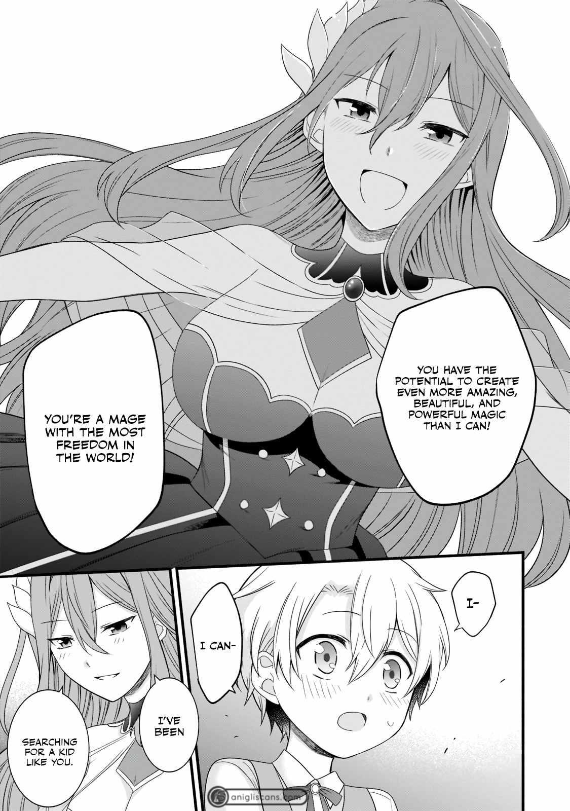 The Reproducer of Creation Magic Chapter 2.1 - Page 13 in English