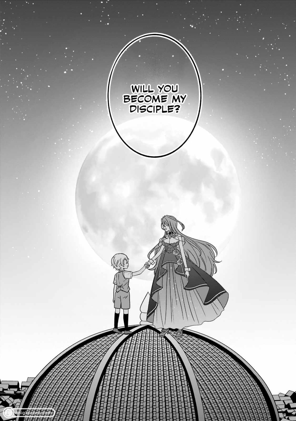 The Reproducer of Creation Magic Chapter 2.1 - Page 14 in English