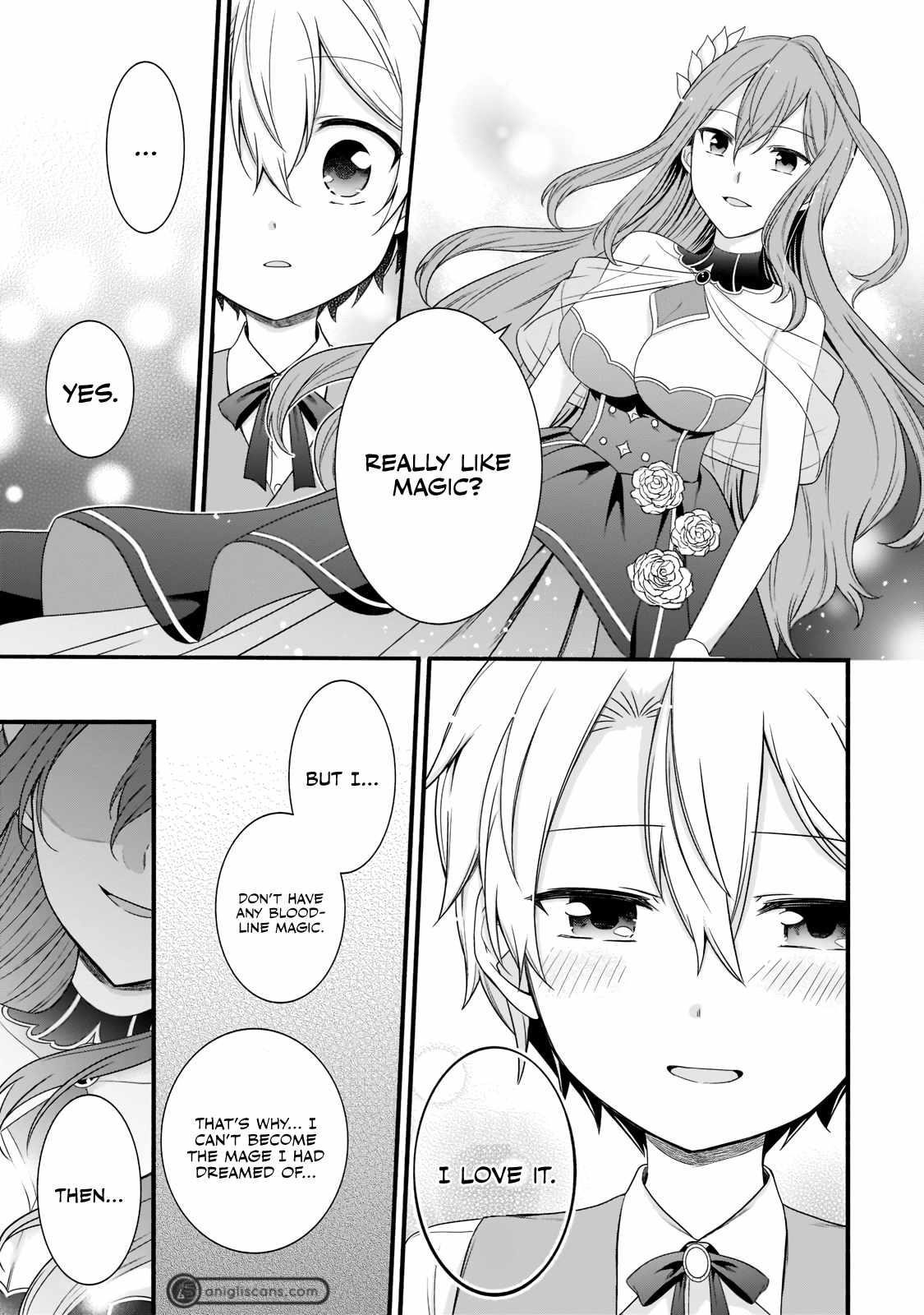The Reproducer of Creation Magic Chapter 2.1 - Page 7 in English