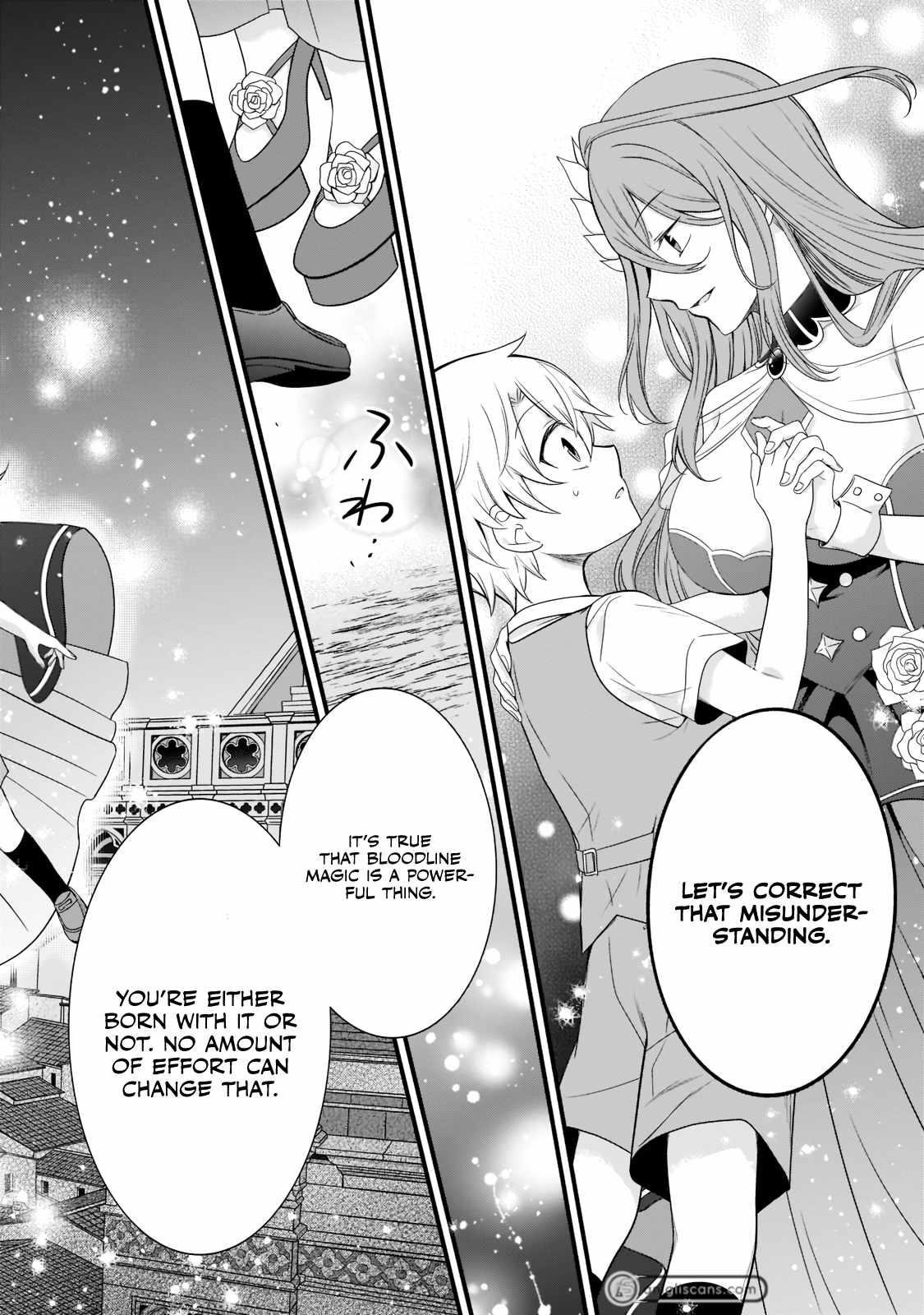 The Reproducer of Creation Magic Chapter 2.1 - Page 8 in English