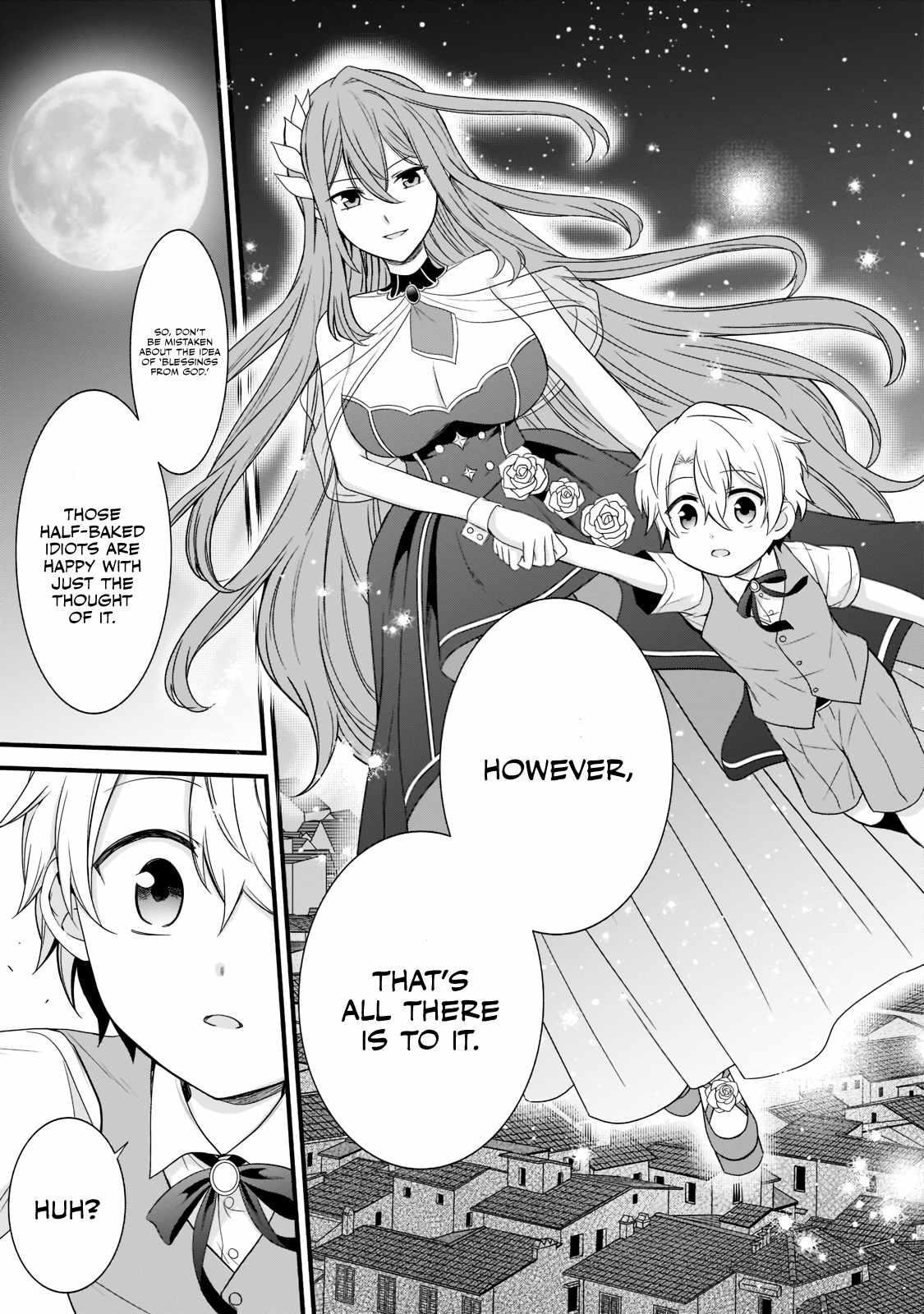 The Reproducer of Creation Magic Chapter 2.1 - Page 9 in English