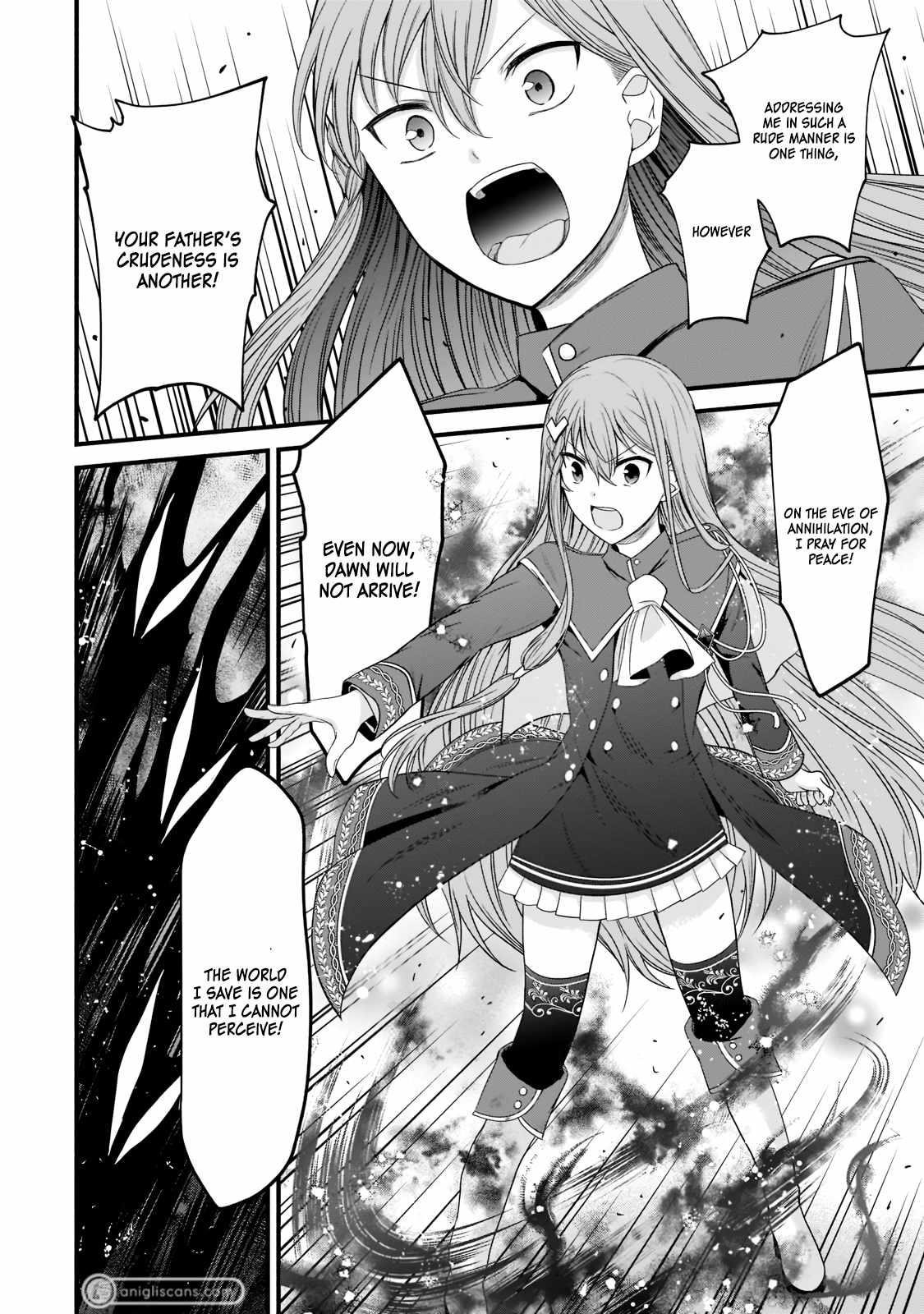 The Reproducer of Creation Magic Chapter 2.2 - Page 12 in English