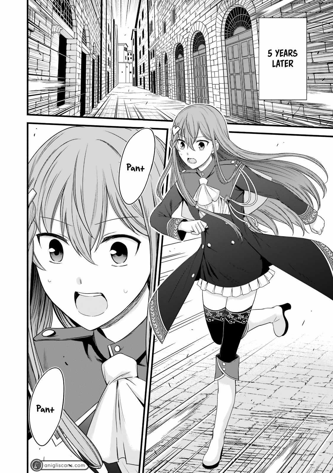 The Reproducer of Creation Magic Chapter 2.2 - Page 4 in English