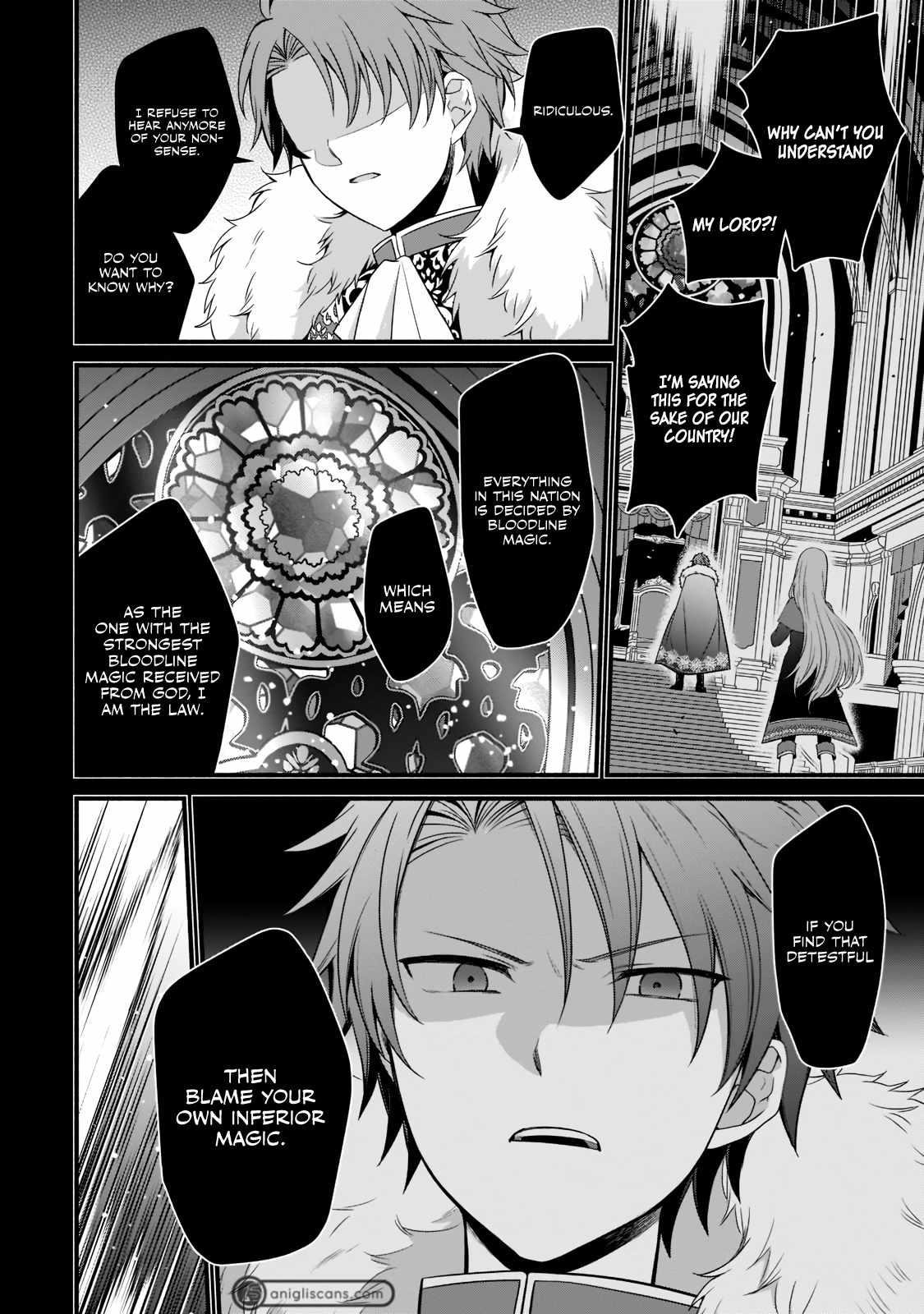 The Reproducer of Creation Magic Chapter 2.2 - Page 6 in English