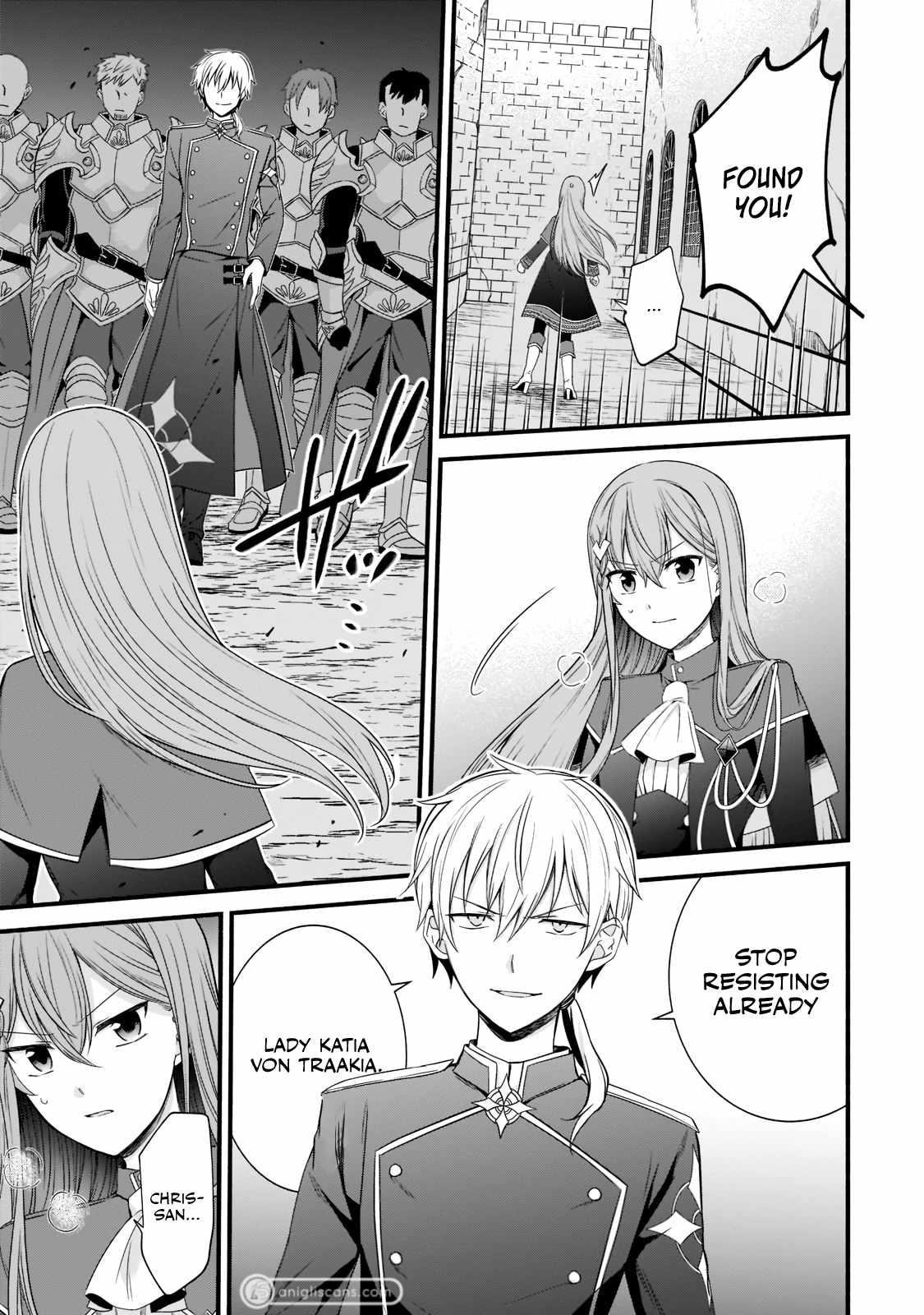 The Reproducer of Creation Magic Chapter 2.2 - Page 7 in English