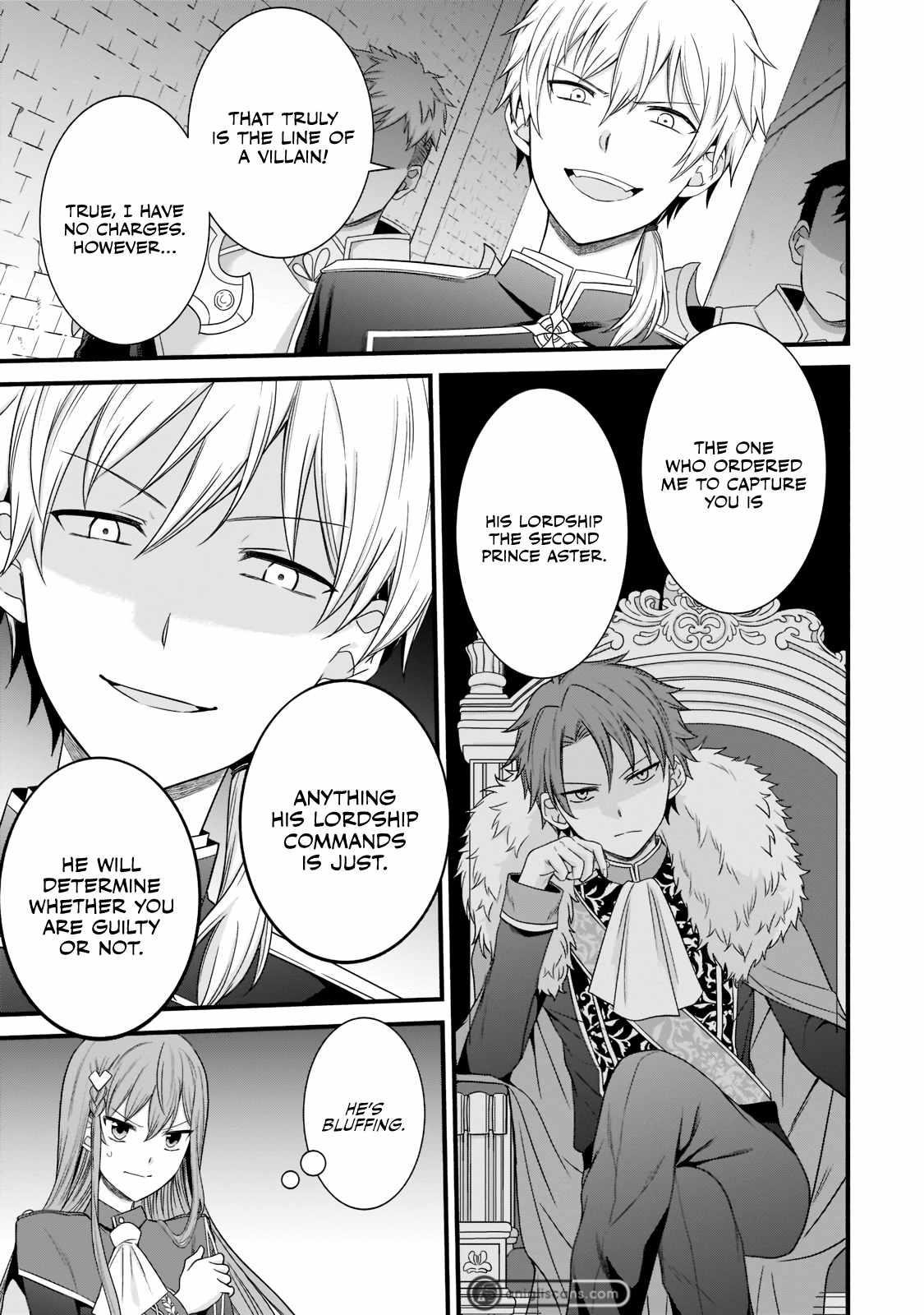 The Reproducer of Creation Magic Chapter 2.2 - Page 9 in English