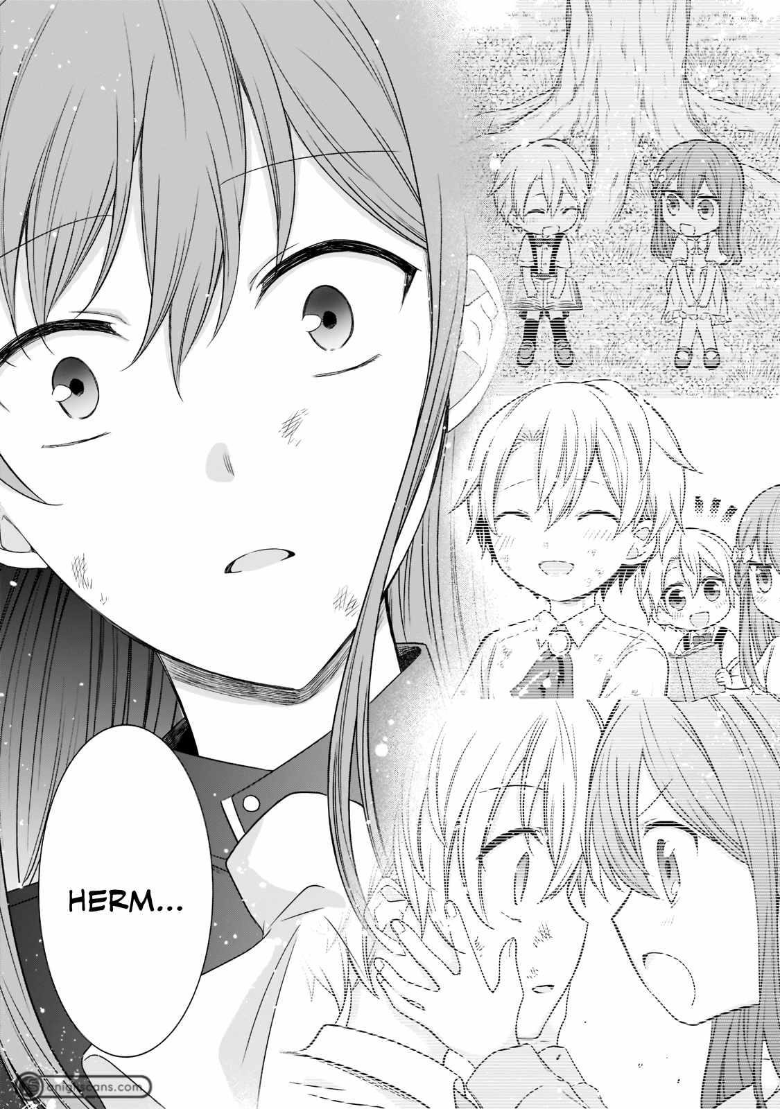 The Reproducer of Creation Magic Chapter 2.3 - Page 8 in English