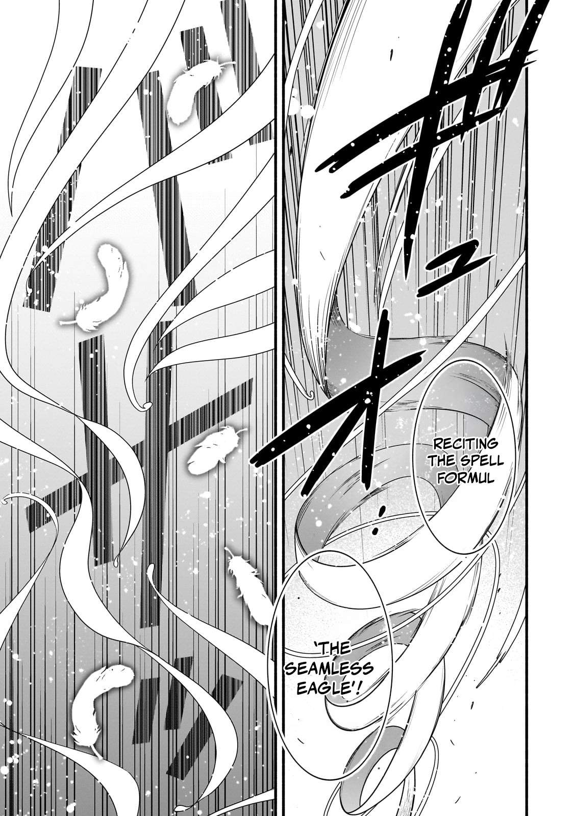 The Reproducer of Creation Magic Chapter 20 - Page 12 in English