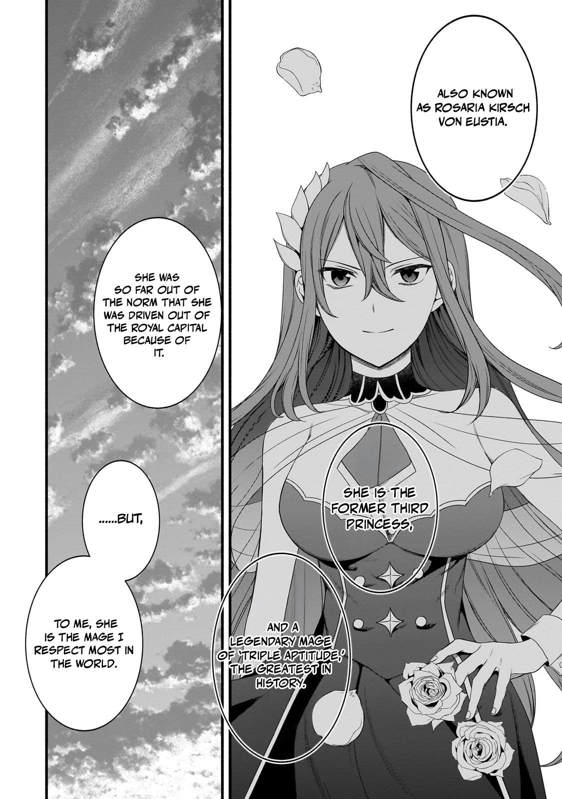 The Reproducer of Creation Magic Chapter 20 - Page 15 in English